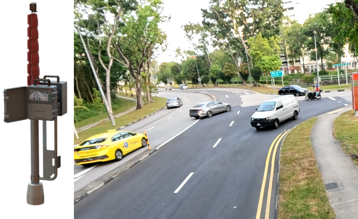 Ad-hoc Traffic Surveys
