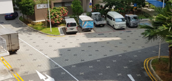 Carpark Operation and Illegal Parking Detection