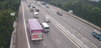Live Traffic Counting and Monitoring