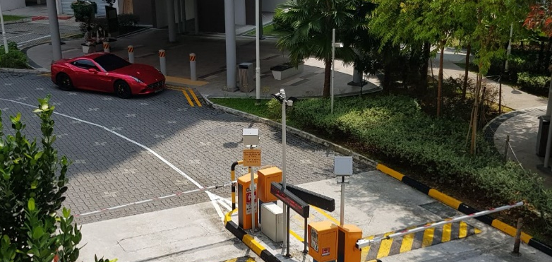 Carpark Operation and Illegal Parking Detection